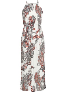 Платье с вырезами Bonprix