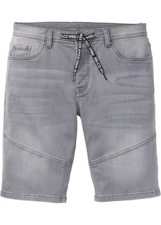 Бермуды Regular Fit из трикотажа Bonprix