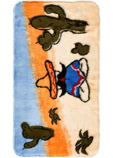 Коврик для ванной Мексика Bonprix