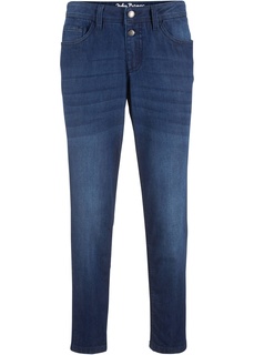 Джинсы Boyfriend из переработанного полиэстера Bonprix