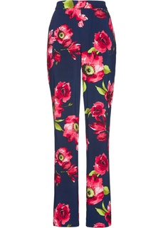 Брюки из вискозы Bonprix
