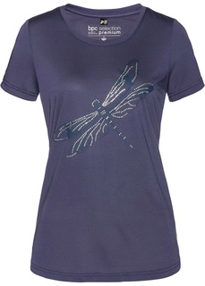 Футболка из модала Bonprix