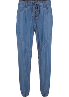 Брюки из лиоцелла Bonprix