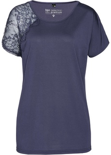 Футболка из модала Bonprix