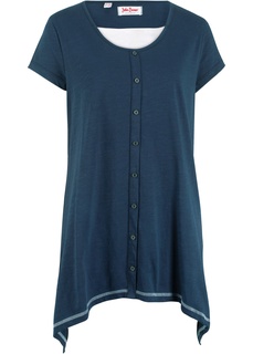 Футболка из хлопка Bonprix