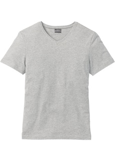 Футболка стрейч Slim Fit Bonprix