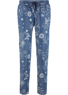 Брюки из лиоцелла Bonprix