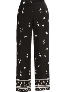 Брюки с рисунком Bonprix