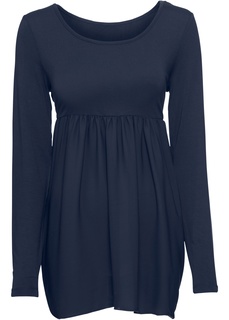 Футболка из различных материалов Bonprix