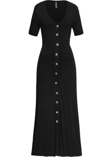 Платье макси Bonprix