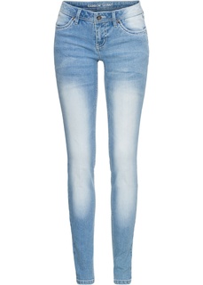Джинсы Skinny Bonprix