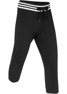 Брюки спортивные длины 3/4 Bonprix