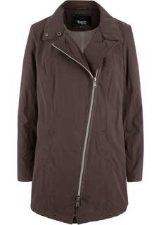 Куртка-парка для межсезонья на легкой подкладке Bonprix