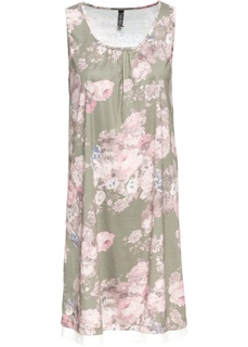 Платье из трикотажа Bonprix