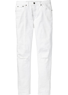Джинсы стрейч Skinny Fit Straight Bonprix