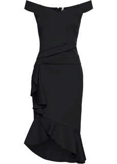 Платье с воланами Bonprix