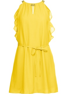 Платье из шифона Bonprix