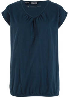 Футболка с рукавами-крылышками Bonprix