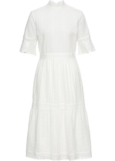 Платье из кружева Bonprix