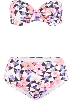 Купальник-бикини на косточках (2 изд.) Bonprix