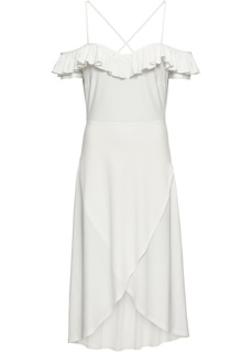 Платье с вырезами Bonprix