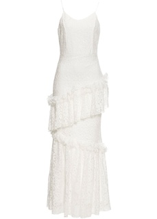 Платье из кружева Bonprix