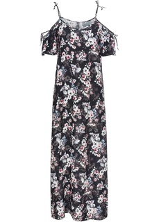 Платье с завязывающимися бретелями Bonprix