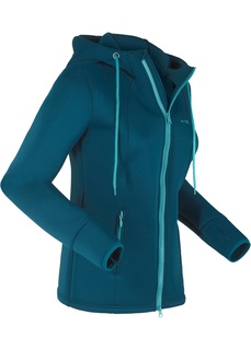 Куртка стретч из неопрена, длинный рукав Bonprix