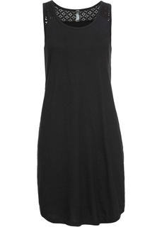 Платье с кружевом Bonprix