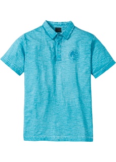 Футболка-поло Slim Fit Bonprix
