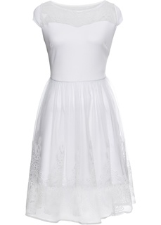 Платье из кружева Bonprix