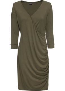 Платье с вырезами Bonprix