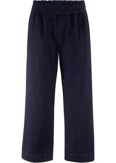 Джинсы стрейч свободного покроя Bonprix