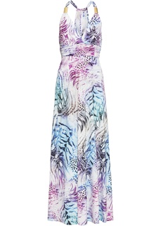 Платье с принтом Bonprix