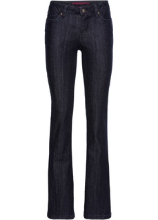Джинсы Bootcut Bonprix