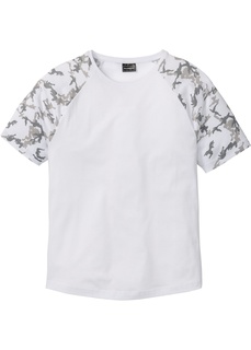 Футболка Slim Fit Bonprix