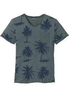Футболка Slim Fit Bonprix