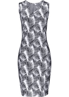 Платье из трикотажа Bonprix