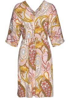 Платье из трикотажа Bonprix