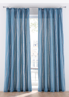 Штора Вена (1 шт.) Bonprix