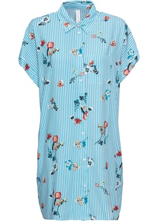 Платье-рубашка Bonprix