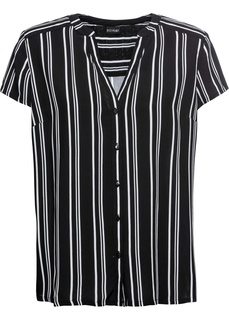 Блузка с коротким рукавом Bonprix