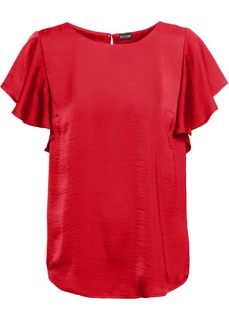 Блузка с коротким рукавом Bonprix