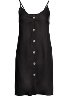 Платье на линии пуговиц Bonprix