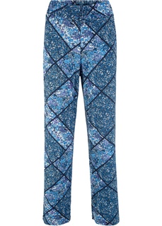 Брюки палаццо Bonprix