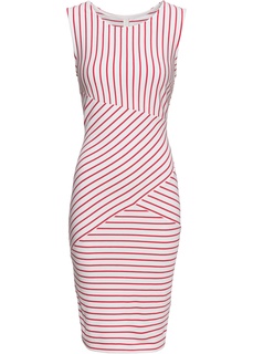 Платье в полоску Bonprix