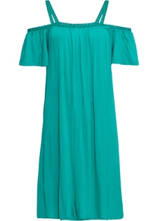 Платье с открытыми плечами Bonprix