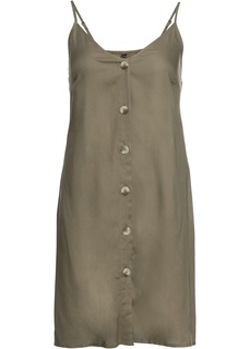 Платье на линии пуговиц Bonprix