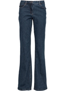 Джинсы стретч Bootcut Bonprix