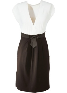 Трикотажное платье Bonprix